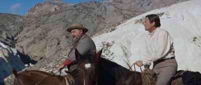 Henry Terrill! Do you hear me? - The Big Country