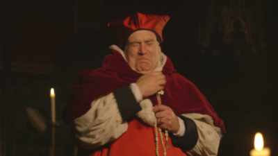 Henry turns to more
drastic measures. - The Game of Crowns: The Tudors