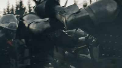 (Henry VII battle cries) - The Game of Crowns: The Tudors