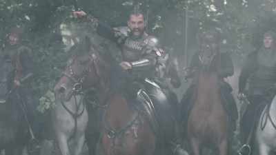 (Henry VII battle cries) - The Game of Crowns: The Tudors