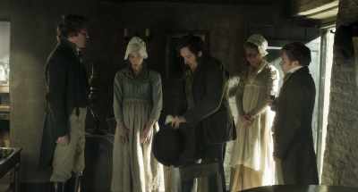 Henry, what consideration
have you given - Peterloo