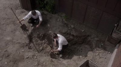 (Henry): What do you think, George? - Murdoch Mysteries