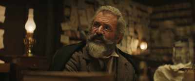 Henry, what exactly is the
problem here? - The Professor and the Madman