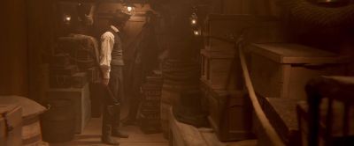 Henry, what the hell are you doing here? - Abraham Lincoln: Vampire Hunter