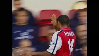 Henry! Whoa! What a goal! - Super Greed: The Fight for Football