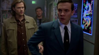 Henry, why? Why'd she do it? - Supernatural