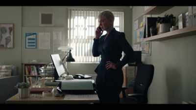 Henry Wicks?
'He's got information about Ellie.' - COBRA