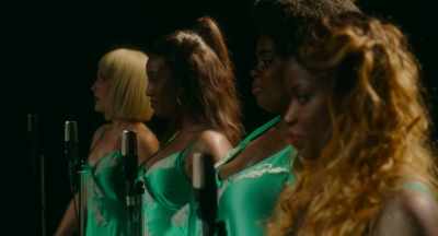 HENRY: Wish that she could
be here now - Annette