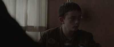 Henry would never intentionally
slap anyone. Right, Henry? - Boundaries