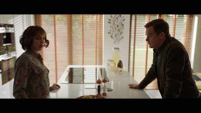 Henry? Yeah, he's upstairs
with Ellen and Carrie. Why? - Safe