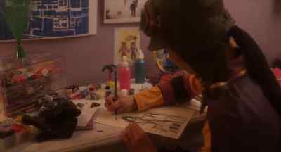 [Henry] You made Piper
a vampire in your story? - Henry Danger: The Movie
