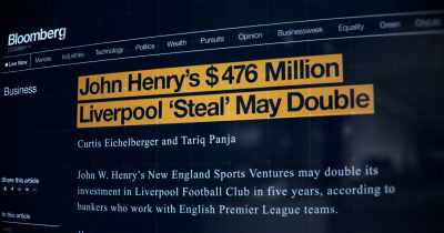 HENRY'S $476M LIVERPOOL 'THEFT' - Super League: The War for Football