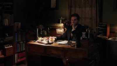 Henry's going to be fine. - When Calls the Heart