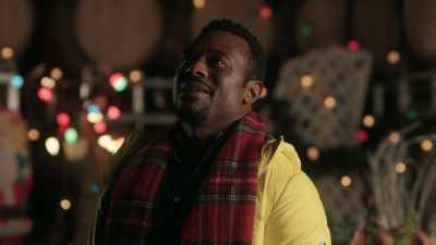 Henry's magical ways of
predicting the harvest - An Ice Wine Christmas