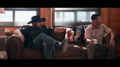 Henry's passion
for all things Sasquatch is - Feet of Death