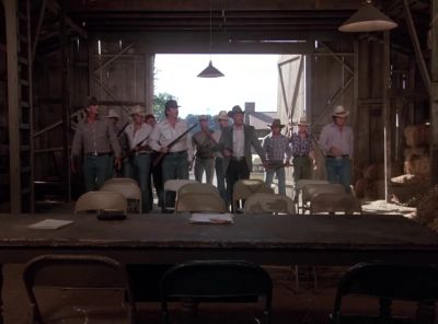 [hens clucking] - The A-Team