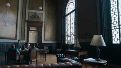 Hensel: And so here we
have a Miss...? - Passport to Freedom