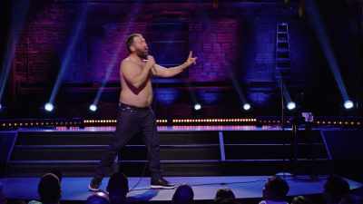 Hepimiz şöyle... Onların önüne geçtim - Bert Kreischer: Secret Time
