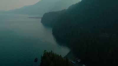 Her abandoned truck
was discovered at the edge - The Lost Women of NXIVM