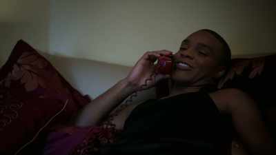Her acknowledging my sexuality - Fighting to Be Me: The Dwen Curry Story