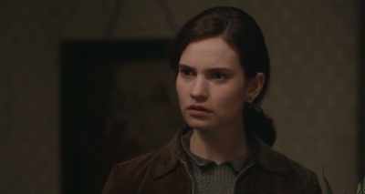 Her adorable little secret
being raised in her absence - The Guernsey Literary and Potato Peel Pie Society
