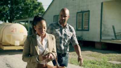 Her apologies are empty - Queen Sugar