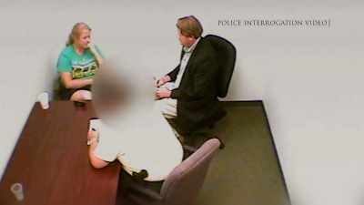 Her approach was that, - Floribama Murders