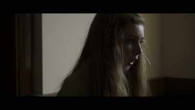 Her arm, into a pan, - Gwen