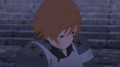Her arms wrapped around you - Maquia: When the Promised Flower Blooms