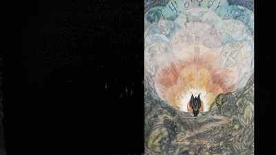 Her art was her
journey, it was her religion, - The Witch of Kings Cross