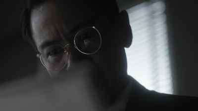 Her asylum is being
personally sponsored - The Man in the High Castle