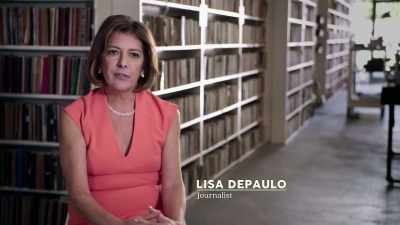 HER AUNT LINDA WAS
A SOUNDING BOARD - Chandra Levy: An American Murder Mystery