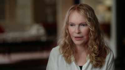 Her babysitter had seen - Allen v. Farrow
