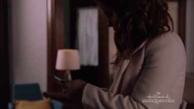 Her bag's still here, - A Bundle of Trouble: An Aurora Teagarden Mystery