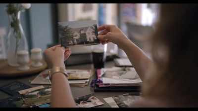 Her basement was full
of legal boxes - Children of the Underground