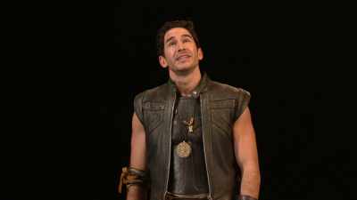 Her bed is India: and there she lies, a pearl - RSC Live: Troilus and Cressida