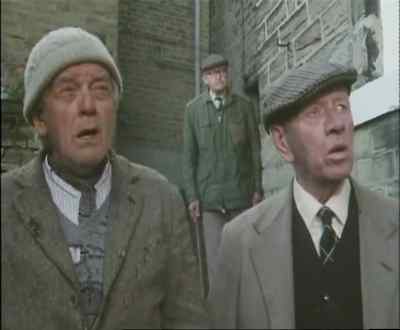 Her bedroom done? - Last of the Summer Wine