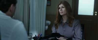 Her behavior is...
is not normal. - Here After