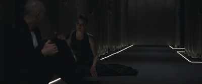 Her being here will make
you feel better, you'll see. - Realive