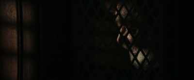 Her being sick - The Exorcism