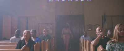 Her beliefs changed, but
her faith remained the same, - Secret Society 3: 'Til Death