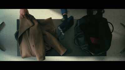 Her belongings. - The Fall of the House of Usher