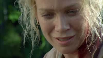Her birthday was always like... - The Walking Dead