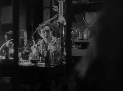 Her blood is perfect. - Murders in the Rue Morgue
