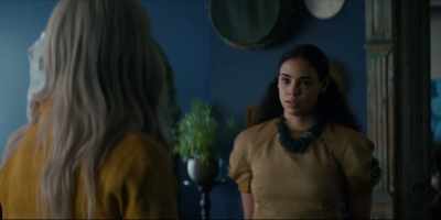 - Her blood sister, the Mooner, - Moonhaven