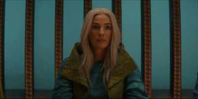 Her blood-sister
was Chill Spen, - Moonhaven
