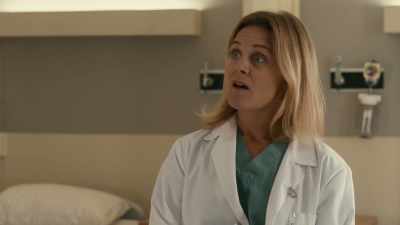 - Her bloodwork's come back - Burden of Truth