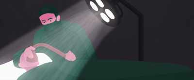 Her body was cooled
to 50 degrees, - The Case for Heaven