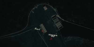 Her body is found about
30 yards away from Paul's. - Low Country: The Murdaugh Dynasty