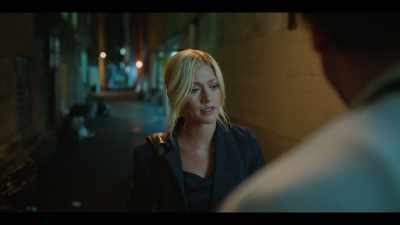 Her body was found there. - True Justice: Family Ties